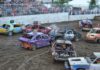 No wings, sliders and flying mullets? Your Kennedale Speedway Park race recap 8/22/2020