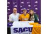 Cody Read (KHS) signs with SAGU joins other Cats with post prep baseball plans