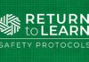 Return to Learn ~ Safety Protocols at KISD