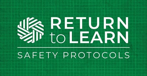 Return to Learn ~ Safety Protocols at KISD