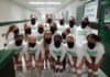 #13 KHS Volleyball starts season with high expectations and a win