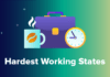 Texas ranked #4 in hardest-working states and Texas cities are bouncing back faster