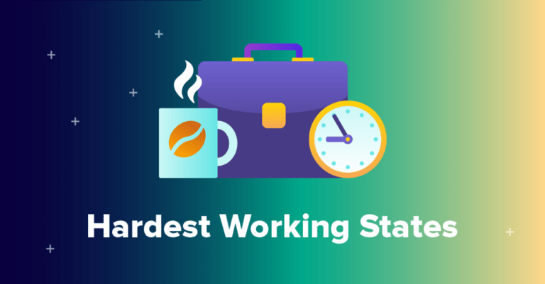 Texas ranked #4 in hardest-working states and Texas cities are bouncing back faster