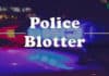 KPD Police Reports for the two week period December 06 – 19, 2020