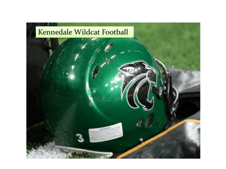 Last week football recap: Kennedale dominates Dunbar 57-0