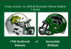 Cats on display tonight in fight for district title at Kennedale Wildcat Stadium