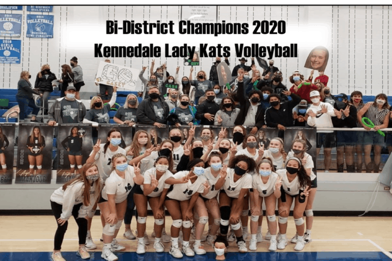 Kennedale Volleyball wins in 1st round action over Van Alstyne 3-1