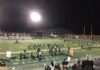 Wildcat offense and defense combine to boot Brownwood from UIL Playoffs, 44-7
