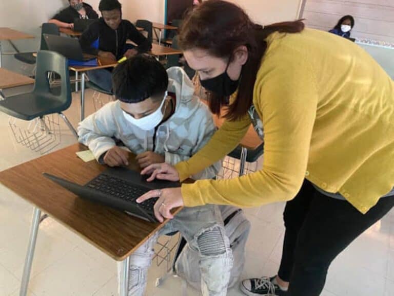 KISD Teacher Spotlight – Mrs. Kristen Callihan