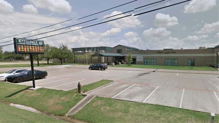 KJHS Campus as a precaution returns to virtual learning until November 30th.