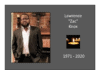 Lawrence “ZAC” Knox, 1971-2020