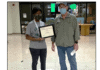Mariyah Ndiaye, KHS student, named African American Scholar by a national program