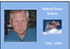 Robert Dean Nelson – October 1941 – November 2020