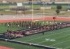 Marching Wildcat Band in the thick of things with back to back 1st Division ratings