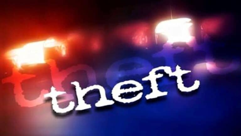 Kennedale PD Incident Reports for the two week period of 11/01-14/2020