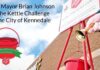 Give some change and help Mr. Mayor and the Council win the annual Red Kettle Challenge this Saturday!