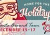 Santa is coming to your neighborhood this weekend escorted by the Kennedale Fire Department
