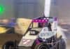 Jones Races in Tulsa’s 2021 Chili Bowl