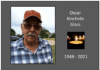 Obituary: Oscar Kinchelo Glass