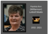Belated OBITUARY: Frankie Ann (Williamson) Luttrell Meek