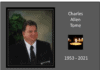Obituary: Charles Allen Tome