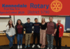 Kennedale Rotary Four Way Test Speech Contest
