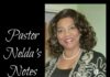 Pastor Nelda’s Notes