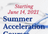 Fellowship Academy Offers Summer Accelerated Courses for High School Credit