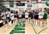 Lady Kats vs Sanger tonight in round one of the UIL 4A playoffs