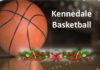 Lady Kats/Cats Basketball add a little holiday cheer with dual wins