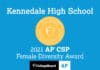 Kennedale High school wins diversity honors for females in AP Computer Science