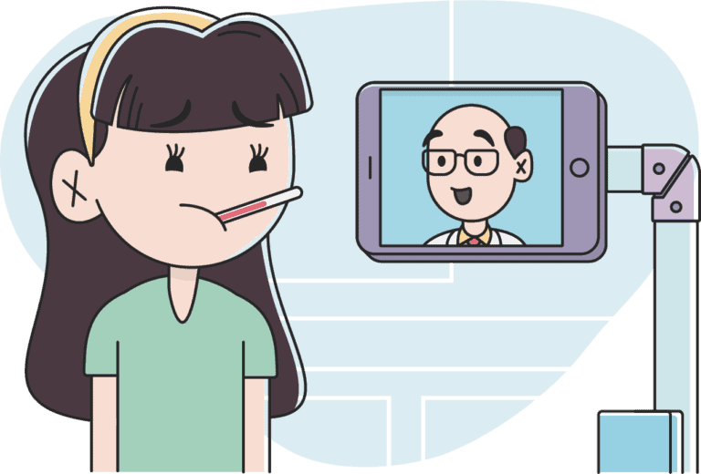 Virtual Online Medical Clinic available to all KISD students this year at no cost