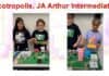 Kennedale students score with a Future Cities presentation