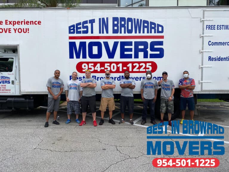 Best In Broward - Fort Lauderdale Moving Company | Packing, Boxing, and Shipping Done Right
