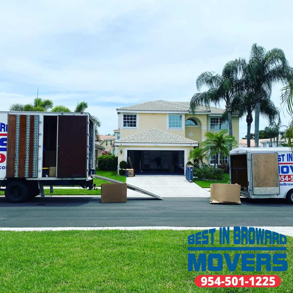 Best In Broward - Fort Lauderdale Moving Company | Packing, Boxing, and Shipping Done Right