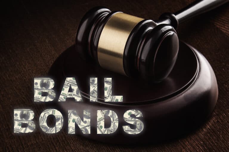 56% Of Defendants Face Difficulties In Paying Their Bail Bonds In The United States