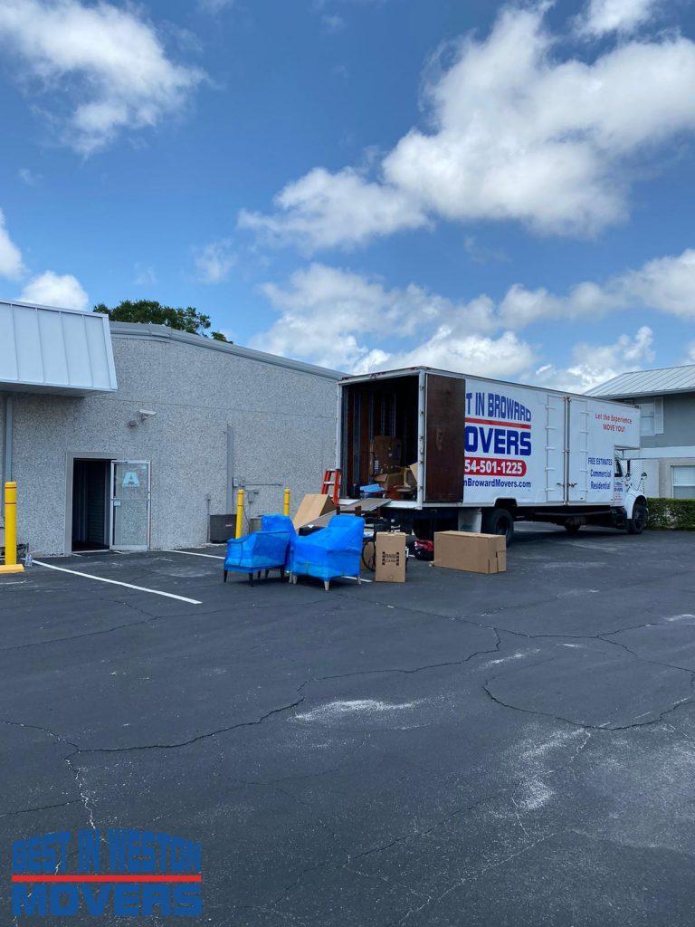 Best In Weston Movers