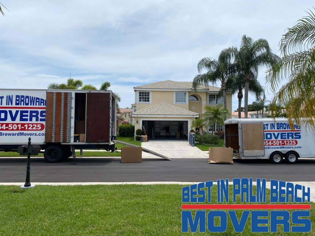 Since 2010 More Than 2.5 Million People Moved To Florida: Numbers Expected To Increase By The End of 2025, Best in Palm Beach Movers