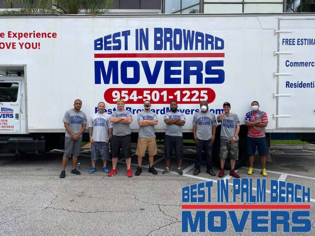 Since 2010 More Than 2.5 Million People Moved To Florida: Numbers Expected To Increase By The End of 2025, Best in Palm Beach Movers