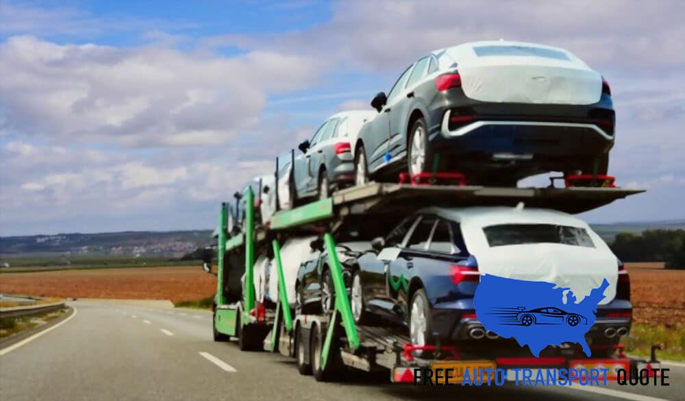 It’s Now Easier To Get Near-accurate Free Auto Transport Quote In The US