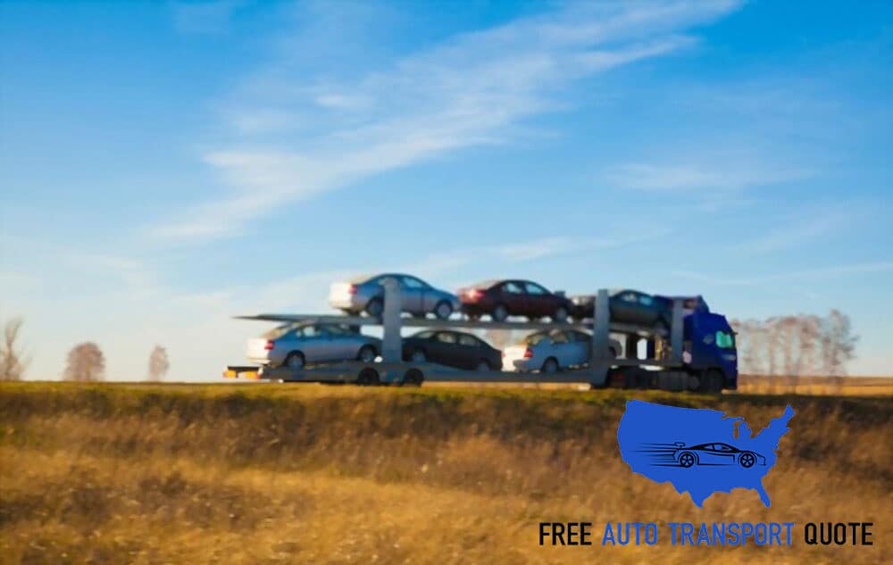 It’s Now Easier To Get Near-accurate Free Auto Transport Quote In The US