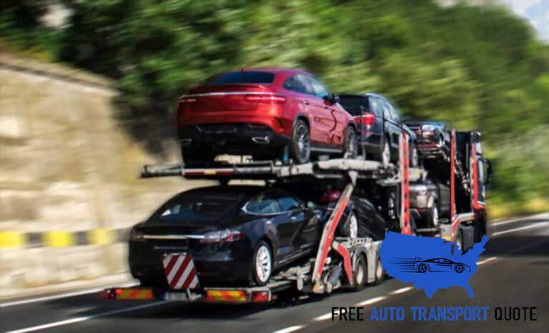 It’s Now Easier To Get Near-accurate Free Auto Transport Quote In The US