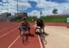 Gold Medalist in Our Midst