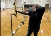 FRESHMAN OVERCOMES OBSTACLES AND FINDS SUCCESS ON THE KHS ARCHERY TEAM