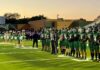 Another Thursday night game this week plus updated stats & district standings