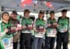 KHS Anglers finish 2nd out of 176 teams in THSBA tournament