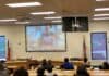KHS English Students Participate in Riveting Holocaust Presentation By Actual Survivor holocaust presentation