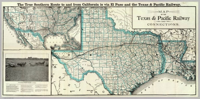 Kennedale – Train Town USA… Who Knew?