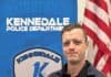 New officer introduced at Kennedale Police Department