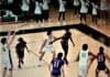 Wildcats clinch a share of district title with dominating 63-49 win over Alvarado Friday